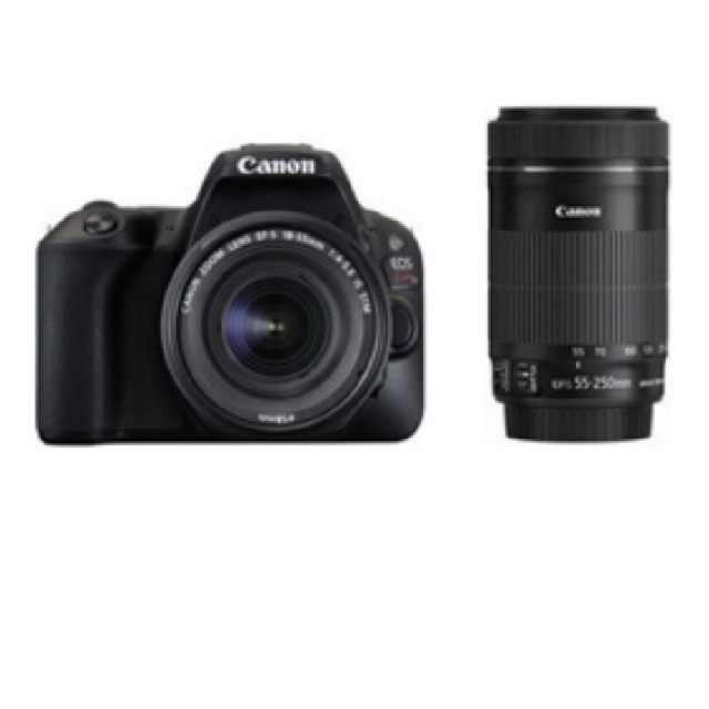 お得な特別割引価格） - Canon EOS X9 ダブルズームキット ブラック ...
