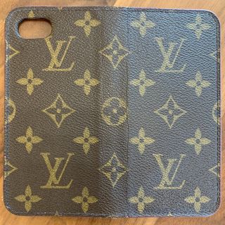 ルイヴィトン(LOUIS VUITTON)のLOUIS VUITTON  iPhoneケース(iPhoneケース)