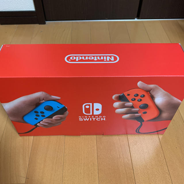 Nintendo Switch 本体  (ニンテンドースイッチ) 1