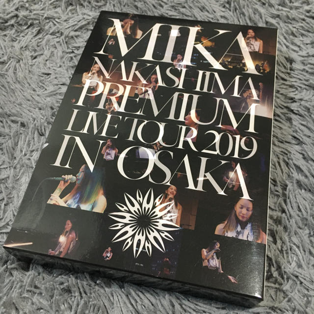 MIKA　NAKASHIMA　PREMIUM　LIVE　TOUR　2019　IN