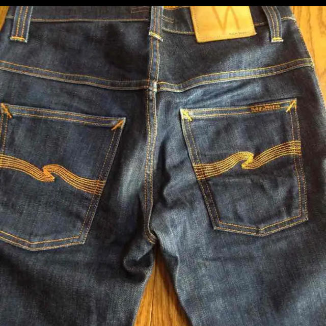 Nudie jeans スキニージーンズ W29 L32