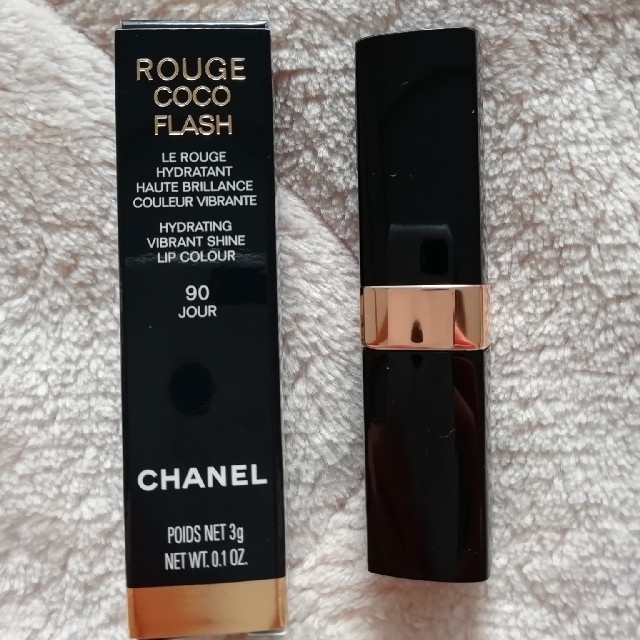 【新品未使用】CHANEL　ルージュココフラッシュ 90