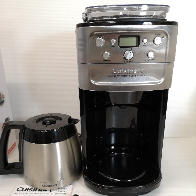 Cuisinart 12カップ　オートマチック　コーヒーメーカー