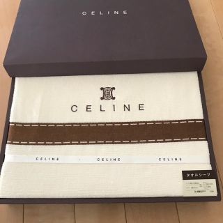 セリーヌ(celine)のシン様セリーヌ　タオルシーツ(シーツ/カバー)