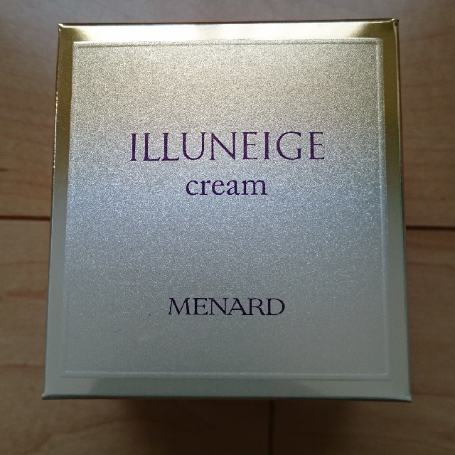 MENARD(メナード)のMENARD メナード ILLUNEIGE イルネージュ クリーム コスメ/美容のスキンケア/基礎化粧品(フェイスクリーム)の商品写真