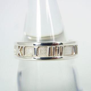 ティファニー(Tiffany & Co.)のティファニー 925 アトラス リング 16号［g178-5］(リング(指輪))