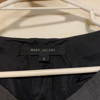 マークジェイコブス(MARC JACOBS)のマークジェイコブス　ワンピース(ミニワンピース)