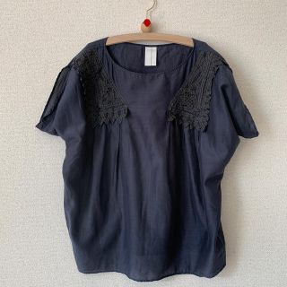 ニトカ(nitca)のnitca ニトカ　nest robe(シャツ/ブラウス(半袖/袖なし))