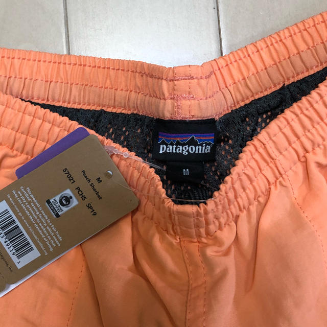 patagonia(パタゴニア)のpatagonia  パタゴニア バギーズ　5インチ　ショーツ  メンズのパンツ(ショートパンツ)の商品写真