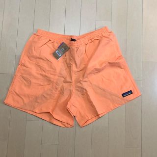 パタゴニア(patagonia)のpatagonia  パタゴニア バギーズ　5インチ　ショーツ (ショートパンツ)