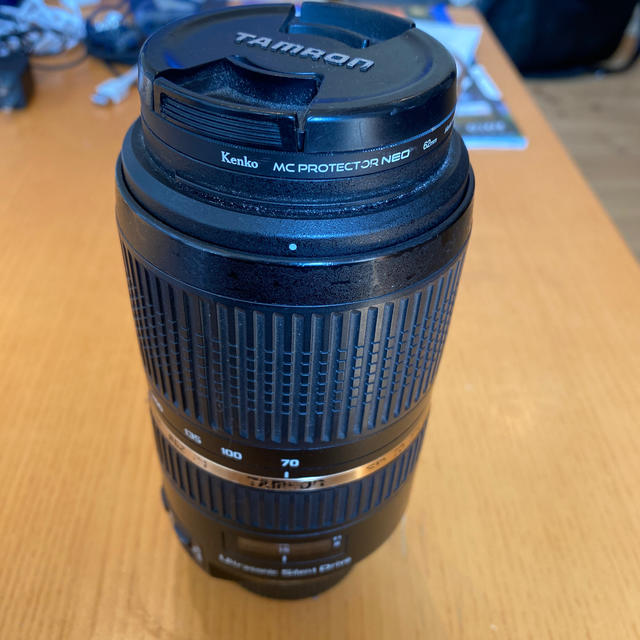 Tamron SP 70-300mm F4.5-5.6(Nikon Fマウント)-
