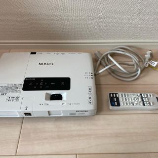 エプソン(EPSON)の【値下げ】プロジェクター　エプソン　EB-1771W(プロジェクター)