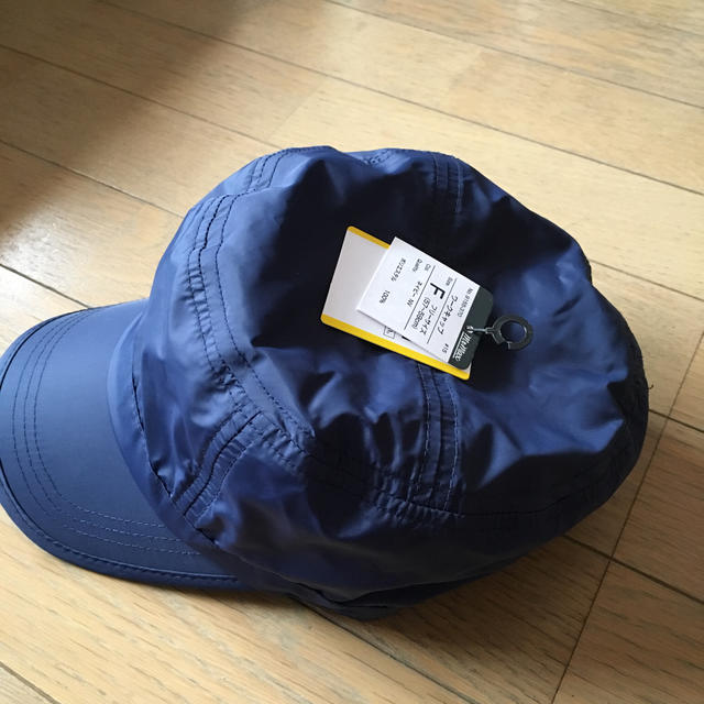  新品‼︎  ワーク キャップ レディースの帽子(キャップ)の商品写真