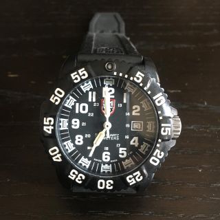 ルミノックス(Luminox)のいけぽん様専用　ルミノックス　カラーマークシリーズ(腕時計(アナログ))