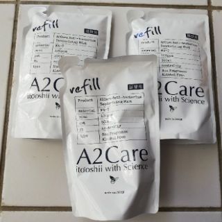 A2 care エーツーケア 詰替用 300ml×3セット(日用品/生活雑貨)