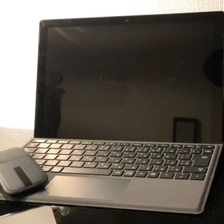 サーフェストゥエア(Surface to Air)の美品^ ^Surface Pro6 Core i7(タブレット)