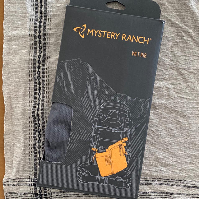 MYSTERY RANCH(ミステリーランチ)のMYSTERY RANCH ウェットリブ スポーツ/アウトドアのアウトドア(登山用品)の商品写真