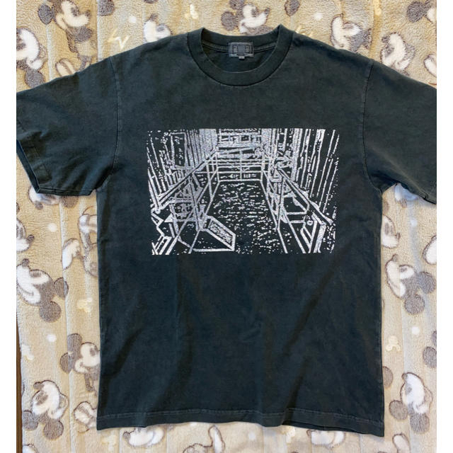 BEAMS(ビームス)のC.E OVERDYE LITTLE HALL TEE L メンズのトップス(Tシャツ/カットソー(半袖/袖なし))の商品写真