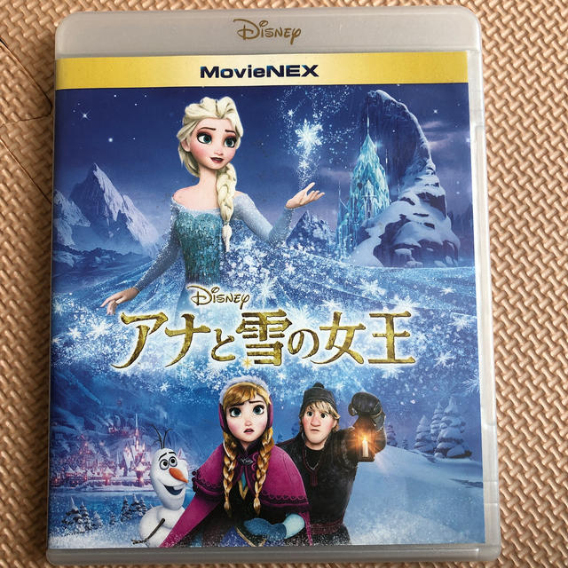 高評価！ アナと雪の女王 MovieNEX '13米