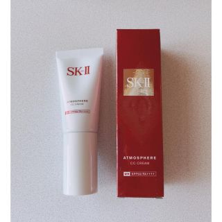 エスケーツー(SK-II)のSK-II  アトモスフィアccクリーム(CCクリーム)