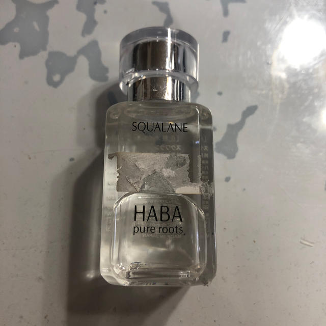 HABA(ハーバー)のスクワラン　化粧オイル　HABA コスメ/美容のヘアケア/スタイリング(オイル/美容液)の商品写真