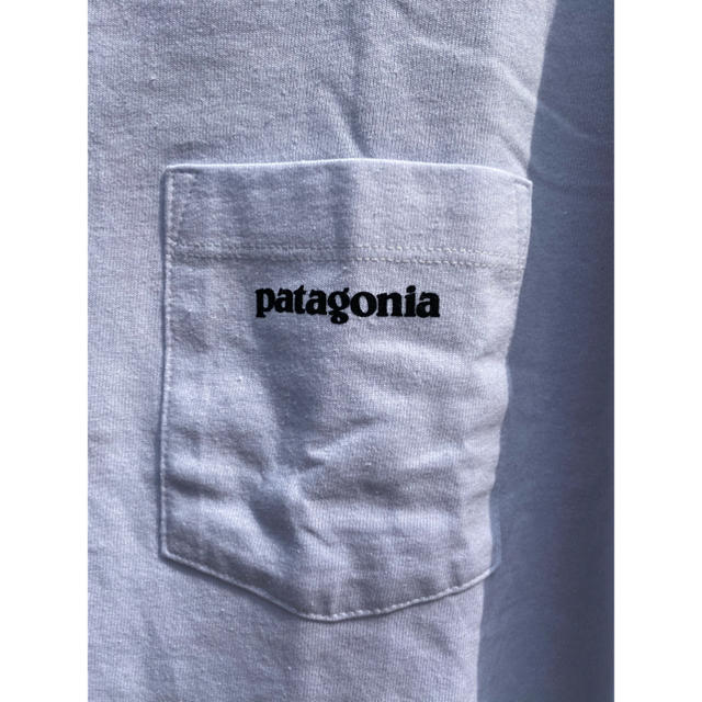 patagonia(パタゴニア)のパタゴニア　ポケット半袖Tシャツ　専用 メンズのトップス(Tシャツ/カットソー(半袖/袖なし))の商品写真