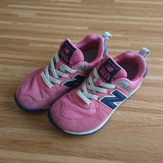 ニューバランス(New Balance)のnew balance  KS574 18.5㎝
(スニーカー)