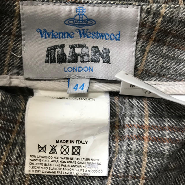 Vivienne Westwood - vivienne westwood ストレートパンツの通販 by