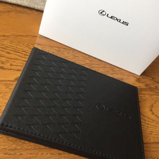 LEXUSレクサス 限定フォトスタンド 新品(車内アクセサリ)