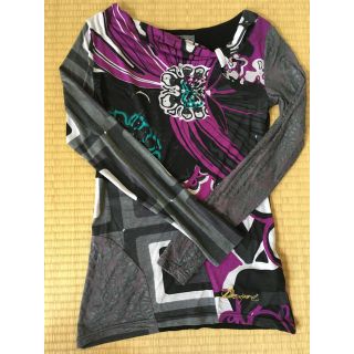 デシグアル(DESIGUAL)の☆デシグアル　カットソー☆(カットソー(長袖/七分))