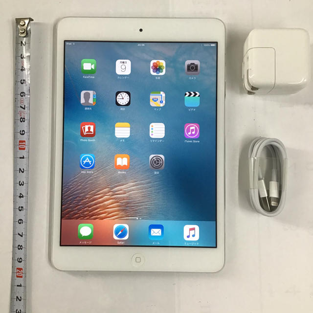 Apple/iPadミニ/A1432/WiFi/iOS 9.3.5/16G/美品