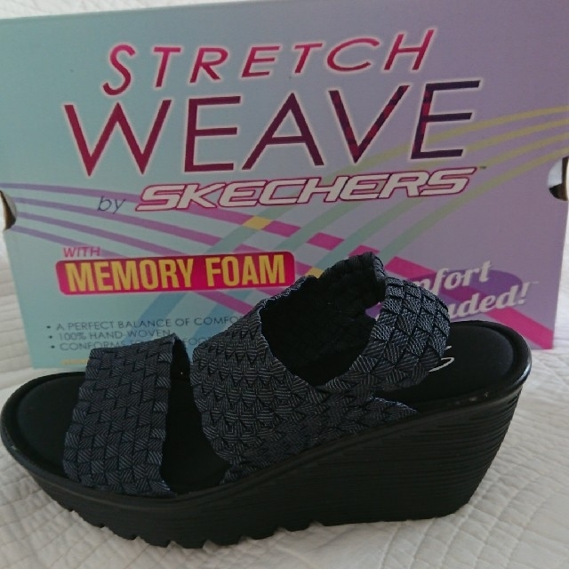 SKECHERS(スケッチャーズ)の👡たんぽぽ様専用‼️SKECHERSサンダル新品❕ レディースの靴/シューズ(サンダル)の商品写真