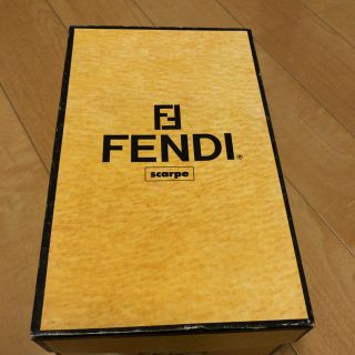 フェンディ(FENDI)のFENDI ヒール(ハイヒール/パンプス)