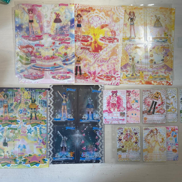 うたって！プリキュアドリームライブ〜スピッチュカードでメタモルフォーゼ！？〜 エンタメ/ホビーのおもちゃ/ぬいぐるみ(キャラクターグッズ)の商品写真