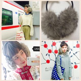 ユニクロ(UNIQLO)のしばさき愛用♡イヤーカフ(イヤーマフ)