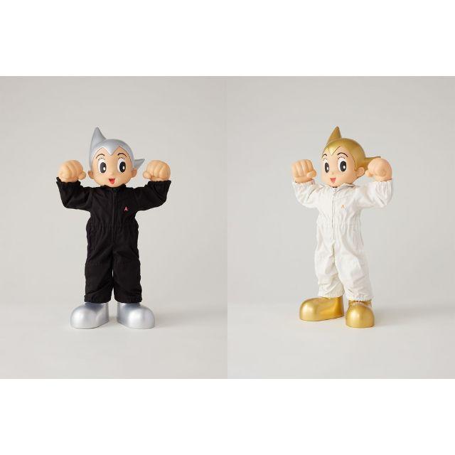 AMBUSH(アンブッシュ)のambush x astro boy set gold & silver  エンタメ/ホビーのフィギュア(その他)の商品写真