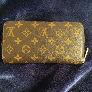 ルイヴィトン(LOUIS VUITTON)のルイヴィトン 長財布 モノグラム ピンク (財布)