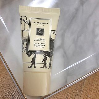 ジョーマローン(Jo Malone)の新品開封のみ✨ジョー　マローン　と　スリーとキッカ(ハンドクリーム)