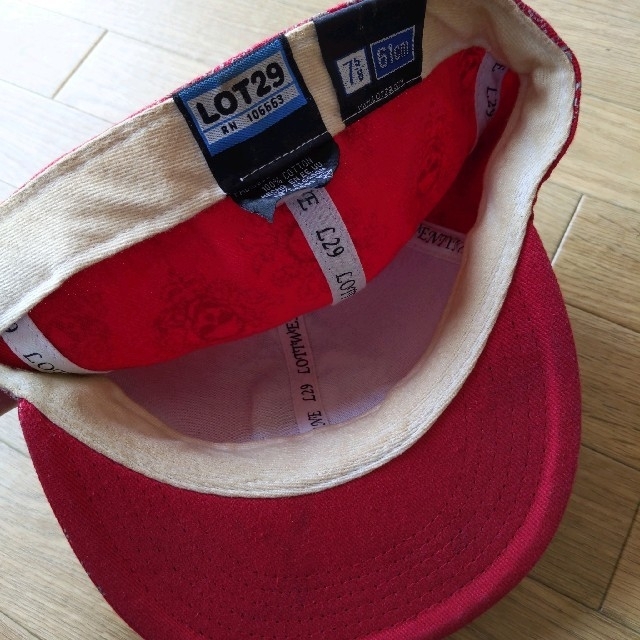 NEW ERA(ニューエラー)のNEW ERA　値下げ メンズの帽子(キャップ)の商品写真