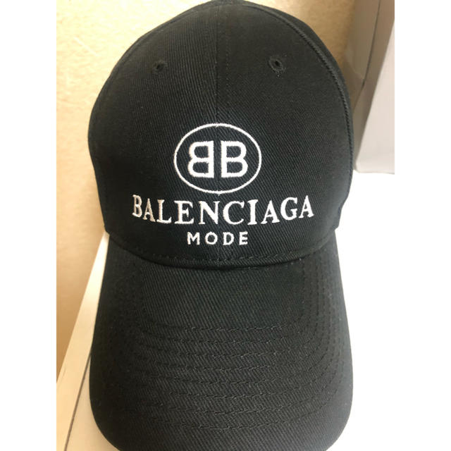 Balenciaga(バレンシアガ)のBALENCIAGA キャップ レディースの帽子(キャップ)の商品写真