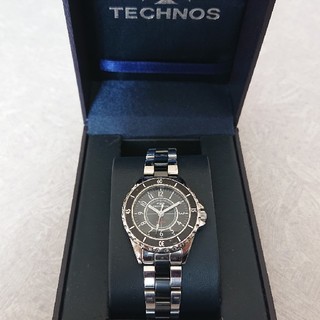 テクノス(TECHNOS)の迅速発送☆TECNOS 腕時計 レディース テクノス (腕時計)