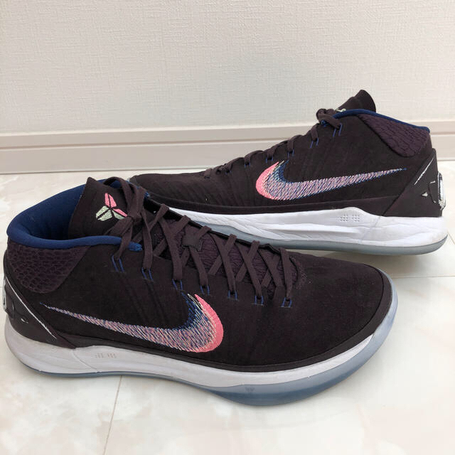 NIKE KOBE AD Mid Port Wine 922482-602