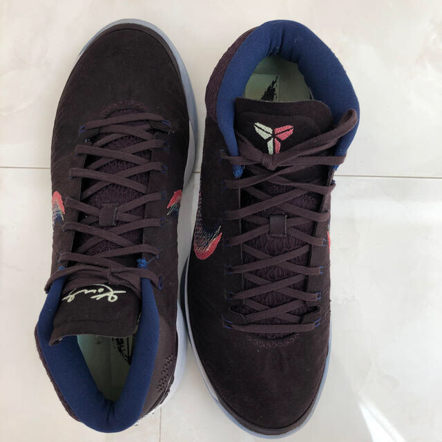 NIKE KOBE AD Mid Port Wine 922482-602