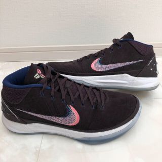 ナイキ(NIKE)のNIKE KOBE AD Mid Port Wine 922482-602(スニーカー)