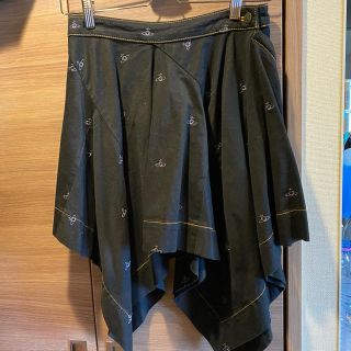 ヴィヴィアンウエストウッド(Vivienne Westwood)の(期間限定値下げ)【vivian westwood】変形スカート(その他)