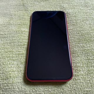 アイフォーン(iPhone)のiPhone XR 64GB(スマートフォン本体)