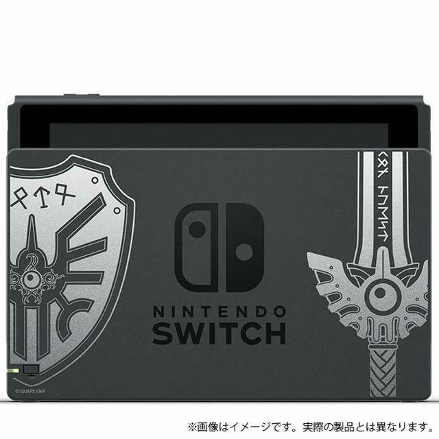 Nintendo Switch ドラゴンクエストXI S ロトエディション 3