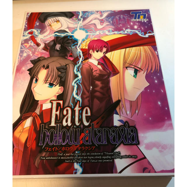 Fate/hollow ataraxia