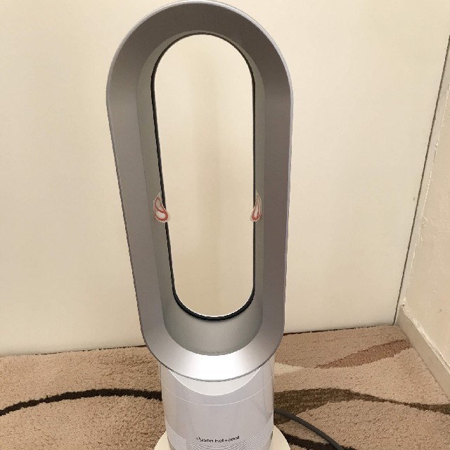 Dyson(ダイソン)のdyson Hot+Cool AM05 スマホ/家電/カメラの冷暖房/空調(ファンヒーター)の商品写真