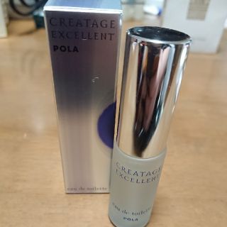 ポーラ(POLA)のPOLA オードトワレ 非売品 クリエイタージュエクセレント(香水(女性用))